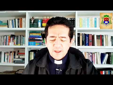 14/08/2021 - Sábado - Mt 19,13-15 - Dom Paulo Jackson