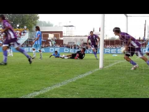 07/03/11 Defensores Unidos 3 - Villa Dálmine 2