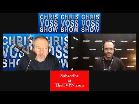 Kiwi TCMS - Alex Todorov, CEO & Project Lead Interview At Collision Conference 2022