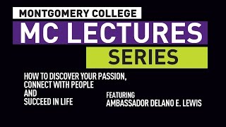 Ambassador Interview & Lecture