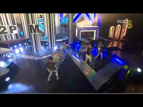 2PM + 4minute - Dance Break