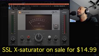 Video thumbnail for SSL X-saturator on sale for $14.99 by Czar