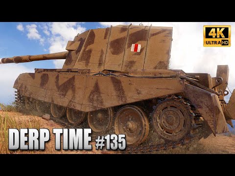 FV4005: DERP TIME #135 - World of Tanks