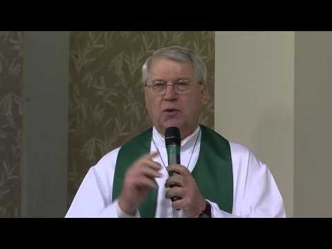 Homilia Santa Missa - Pe. Eduardo 14/10/2013 / É preciso conversão!