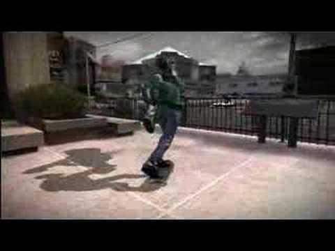 Tony Hawk's Proving Ground Playstation 3