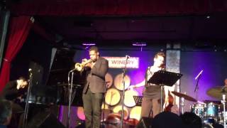 Otis Brown III feat. Jean Baylor "Thought Of You" #Swinging #itunes #BlueNote #Revive