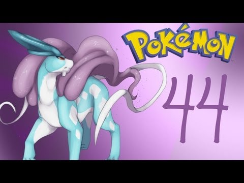 ➜ Pokemon Crystal - Walkthrough - Episode 44 The Tin Tower - Ft. XxxGamerChick26xxX