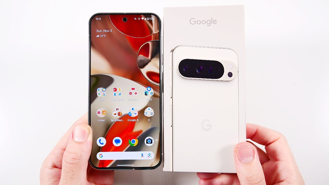 Pixel 9 Pro XL 2 Months Later - A Pleasure