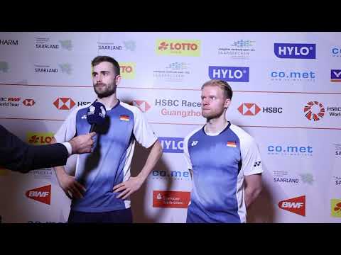 HYLO Open 2022 - Bjarne Geiss/ Jan Colin Voelker