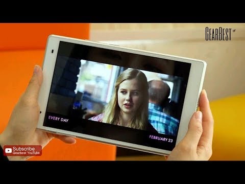 Lenovo TAB4 8 Plus Tablet PC - Gearbest.com