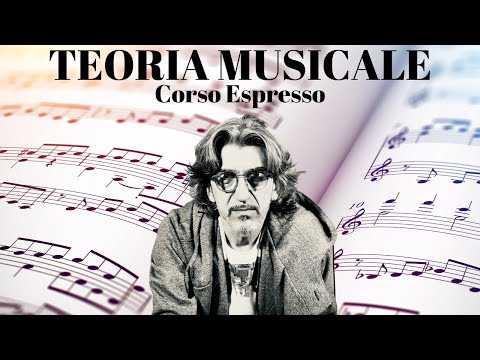 ESPRESSO MUSIC THEORY – From zero to “almost” everything in 20 minutes!