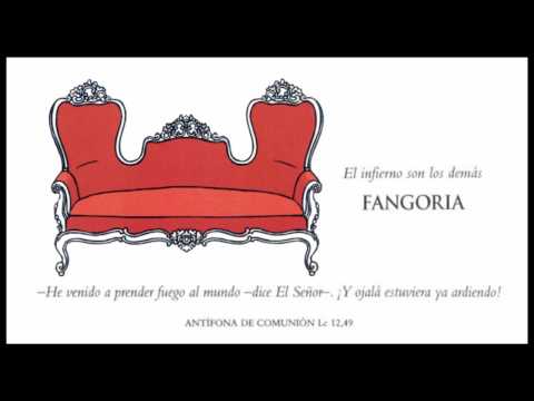 Videoclip de Abre los Ojos (Remezclado por Plastilina Mosh) — Fangoria
