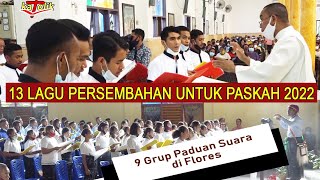 Download lagu 13 Lagu Persembahan untuk Paskah👉Paduan Suara di Flores mp3