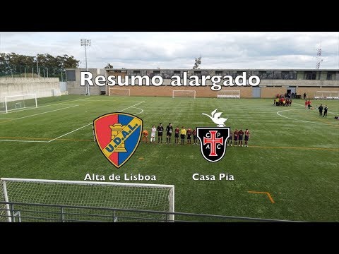 Alta de Lisboa x Casa Pia