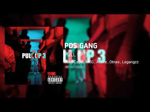 PDS GANG - PULL UP #3 (Áudio Official)