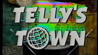 Sesame Street - &quot;Telly&#39;s Town&quot;