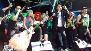 Somebody Put Something In My Drink--Richie Ramone y el Ska Punk Unity