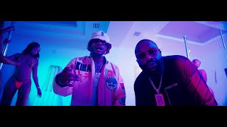 Rick Ross, Guapdad 4000 - How Many (Remix) [Official Music Video]