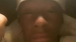 Soulja boy aka Draco badu catches fade with tyga