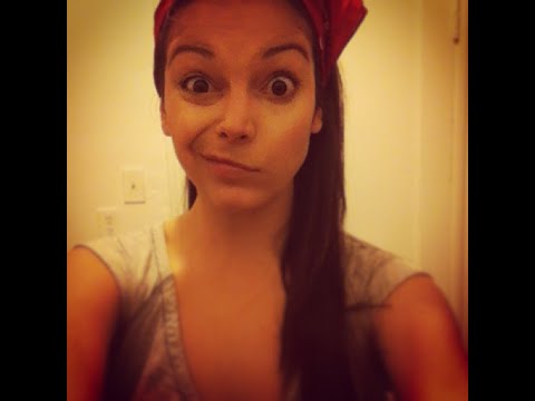 Classic Katie with Gronk