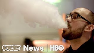 Vaping Vote & Scaramucci Is Out: VICE News Tonight Full Episode (HBO)