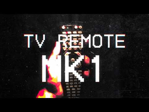TV REMOTE MK1 - En enhed der lader dig teleportere...