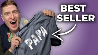 Easy T-Shirt Ideas That Sell Like Crazy! Just Copy Me
