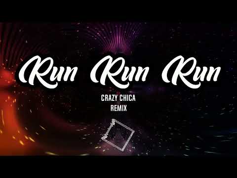 RunRunRun von Alex Pizzuti & Mike Emilio - Crazy Chica Remix
