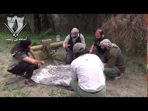 التخطيط لعملية استهداف حاجز عسكري في قرية ديرخبية في ريف دمشق من قبل لواء أسامة بن زيد