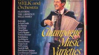 The Lawrence Welk Orchestra ~ Haunting Melody