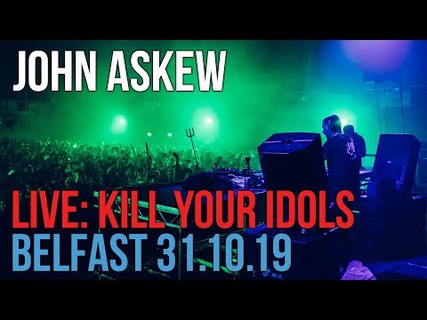 John Askew Live @ Kill Your Idols, Belfast