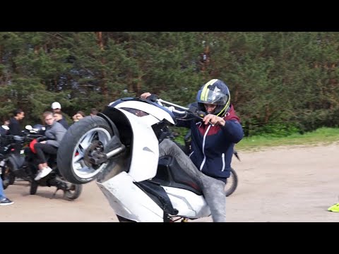 Vilnius Scooters | RIDE 2 | 2020.05.29
