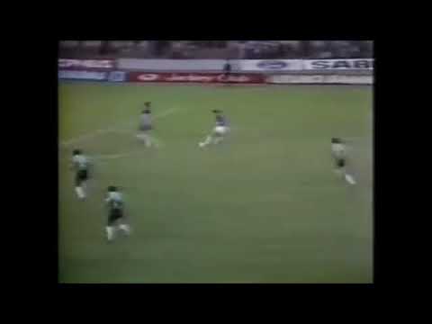 26/06/1988 - Cruzeiro Esporte Clube 2x2 América/MG