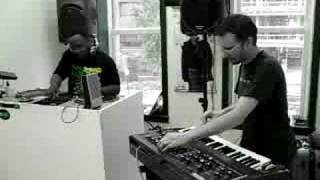 ObliqSound & DJ Hut present The Hook Remixes in-store pt.1-8