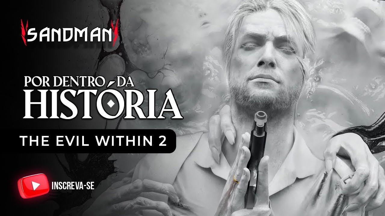 A HISTÓRIA DE THE EVIL WITHIN 2