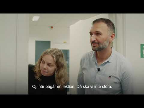 Täljegymnasiet Södertälje, därför ska du söka till oss