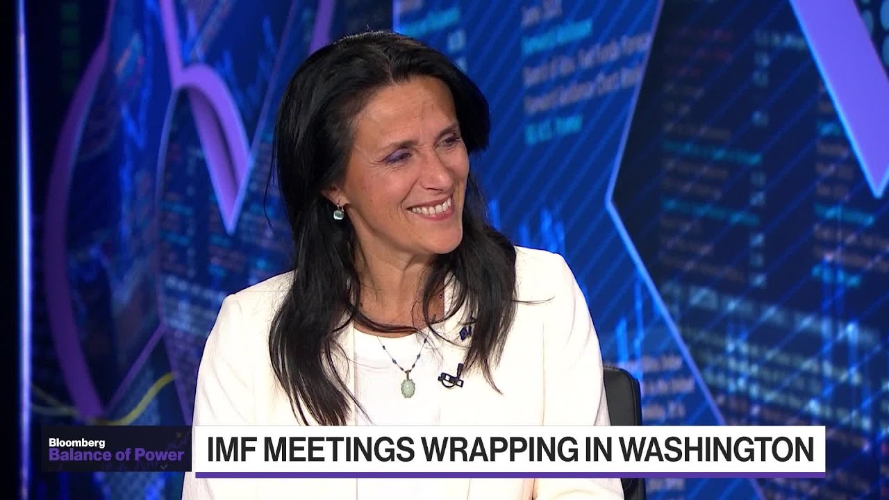 Zacharopoulou on Reforming International Finance System