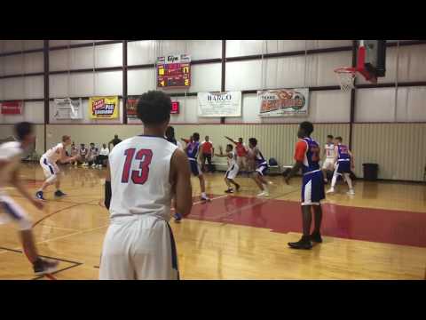 5/21/17 THP ELITE 17U vs Shooting Star-Red (1st half)