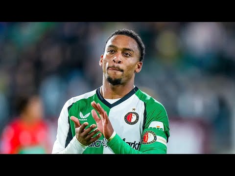 Quinten Timber Feyenoord Highlights - Skills, Goals & Assists 2025