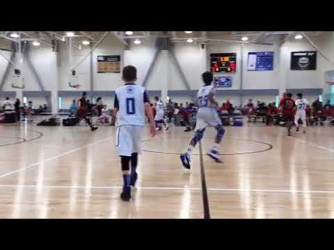 Komplex Sports Black triumphant over Team Nikos Black, 35-24 - Grassroot 365 Invitational: West