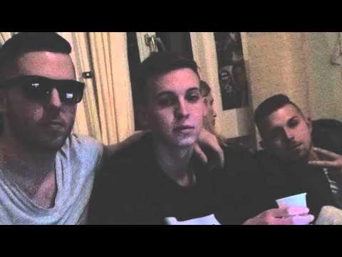 KVNHO ft. NAZ  - Freitag der 13.