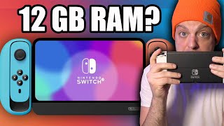 There's MORE Nintendo Switch 2 Leaks - And It Sounds INSANE!