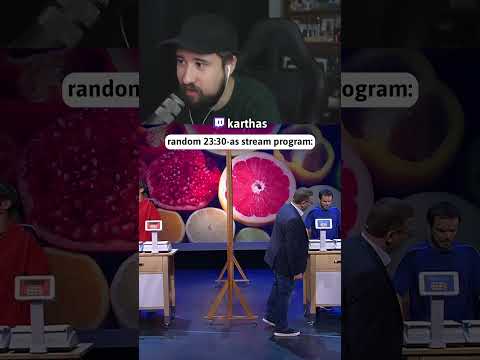 Német műsorok be like: - @KarthasHUN  twitch.tv/karthas