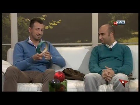 Corazon Interviews Skjetti on TwelveTo3