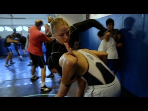 All Access: Ronda Rousey - Training for Rousey vs. Kaufman