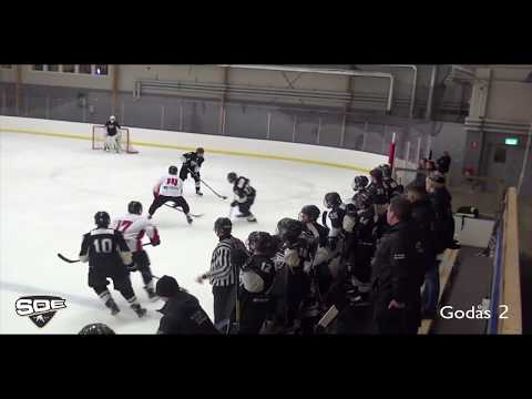 Daniel Godås | SDE - J18 Elit | Season 19/20 - Autumn highlight