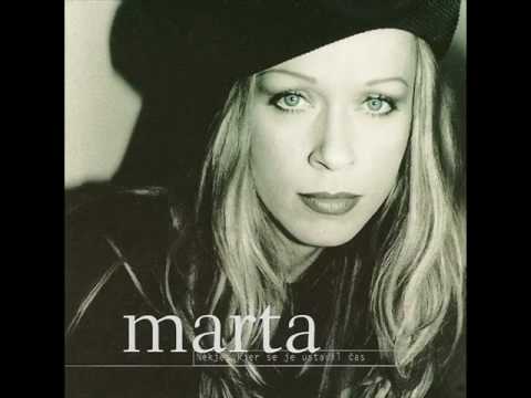 Marta Zore - Še si tu