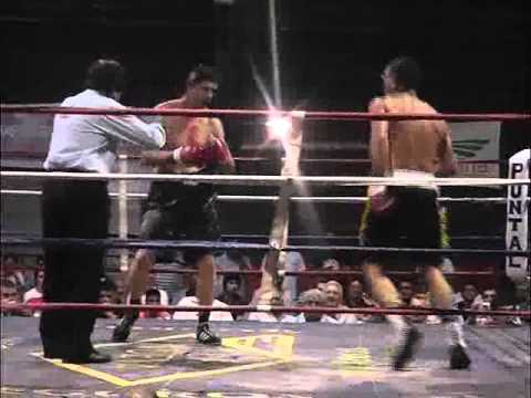 Somos Deporte: Nota - Dario Balmaceda (Boxeo)