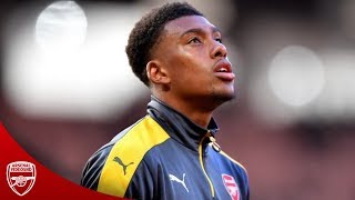 Alex Iwobi 2017 - Nothin' Like This