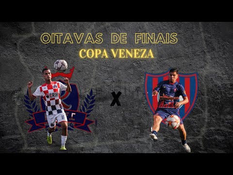 SAN LORENZO X REAL FC - COPA VENEZA 🦁 - OITAVAS DE FINAL!🔥